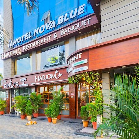 Hotel Nova Blue Ahmedabad Ngoại thất bức ảnh