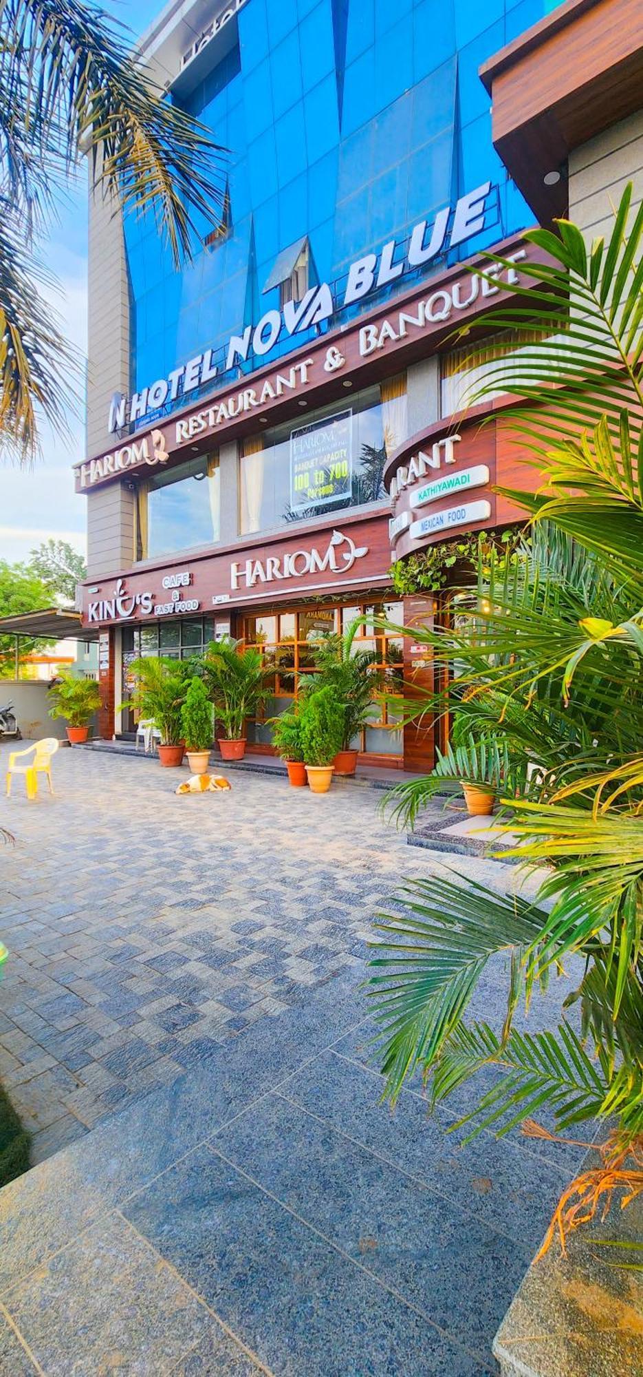 Hotel Nova Blue Ahmedabad Ngoại thất bức ảnh
